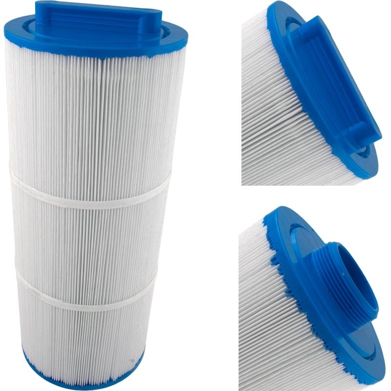CAL SPAS FILTER CARTRIDGE - 50 SQ FT. ANTI-BACTERIAL, FIL11100202, FIL11100204, FIL50-5D12H2MFT, FIL11100201