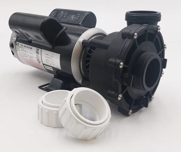Freeflow, Fantasy, Aqauterra, Lifesmart Spa,  LX Pump 77407 1.5HP 115v 2 Speed